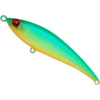 Vobler Raid Level Shad Sprinter 68SR Floating, 001 Lime Chart, 5.6g, 6.8cm, 1buc/pac