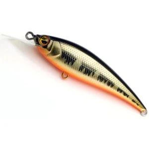 Vobler Raid Level Shad Sprinter 68SR Floating, 009 Real Kinkuro, 5.6g, 6.8cm, 1buc/pac