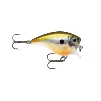 Vobler Rapala Bx Brat, Culoare Hay, 5cm, 11g