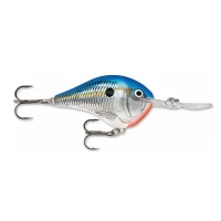 Vobler Rapala Dives-to, Culoare Bsd, 6cm, 17g