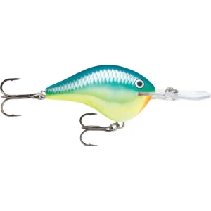 Vobler Rapala Dives-To, Culoare CRSD, 6cm, 17g Vobler Rapala Dives-To, Culoare CRSD, 6cm, 17g