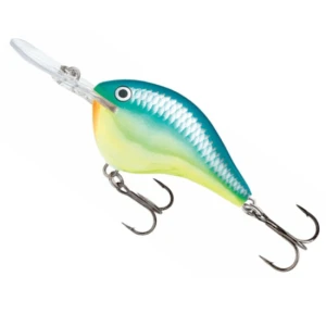 Vobler Rapala Dives-To, Culoare CRSD, 7cm, 22g
