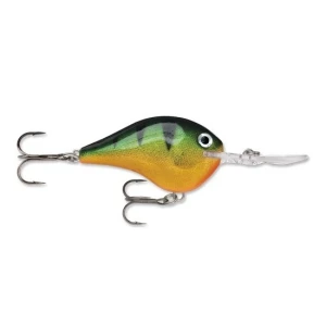 Vobler Rapala Dives-To, Culoare P, 7cm, 22g