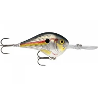 Vobler Rapala Dives-to, Culoare Sd, 6cm, 17g