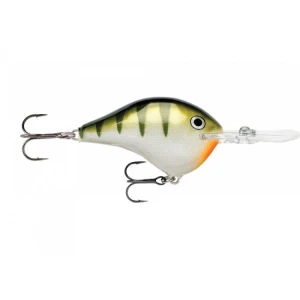 Vobler Rapala Dives-To, Culoare YP, 6cm, 17g