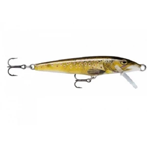 Vobler Rapala Original Floater, Culoare TRL, 5cm, 3g