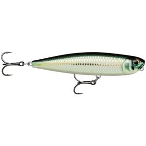 Vobler Rapala Precision Xtreme Pencil Freshwater PXRP107 BLK, 10.7cm, 21g