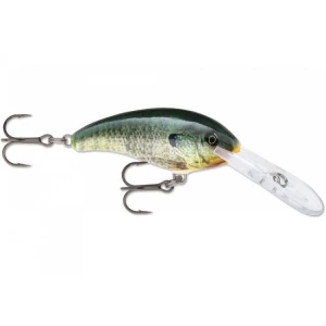 Vobler Rapala Shad Dancer Culoare BGL 5cm 8g