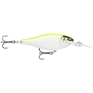 Vobler Rapala Shad Rap Elite, 5.5cm, 7g, Gilded Chartreuse UV Vobler Rapala Shad Rap Elite, 5.5cm, 7g, Gilded Chartreuse UV