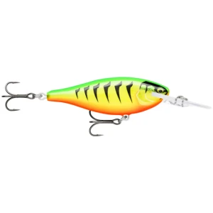 Vobler Rapala Shad Rap Elite, 5.5cm, 7g, Gilded Fire Tiger