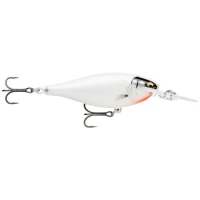 Vobler Rapala Shad Rap Elite, 5.5cm, 7g, Gilded Glass Ghost Vobler Rapala Shad Rap Elite, 5.5cm, 7g, Gilded Glass Ghost