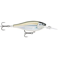 Vobler Rapala Shad Rap Elite, 5.5cm, 7g, Gilded Mangrove Minnow