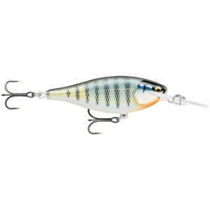 Vobler Rapala Shad Rap Elite, 7.5cm, 12g, Gilded Blue Gill Vobler Rapala Shad Rap Elite, 7.5cm, 12g, Gilded Blue Gill