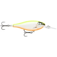 Vobler Rapala Shad Rap Elite, 7.5cm, 12g, Gilded Chartreuse Orange Belly Vobler Rapala Shad Rap Elite, 7.5cm, 12g, Gilded Chartreuse Orange Belly