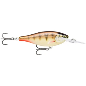 Vobler Rapala Shad Rap Elite, 7.5cm, 12g, Gilded Copper Perch Vobler Rapala Shad Rap Elite, 7.5cm, 12g, Gilded Copper Perch