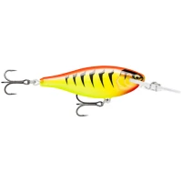 Vobler Rapala Shad Rap Elite, 7.5cm, 12g, Gilded Hot Tiger Vobler Rapala Shad Rap Elite, 7.5cm, 12g, Gilded Hot Tiger
