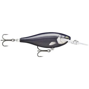 Vobler Rapala Shad Rap Elite, 7.5cm, 12g, Gilded Matte Black UV