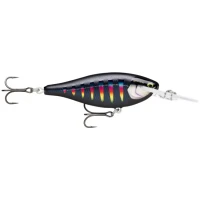 Vobler Rapala Shad Rap Elite, 7.5cm, 12g, Gilded Night Aurora Vobler Rapala Shad Rap Elite, 7.5cm, 12g, Gilded Night Aurora