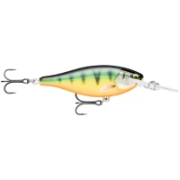 Vobler Rapala Shad Rap Elite, 7.5cm, 12g, Gilded Perch Vobler Rapala Shad Rap Elite, 7.5cm, 12g, Gilded Perch
