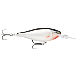 Vobler Rapala Shad Rap Elite, 7.5cm, 12g, Gilded Silver Vobler Rapala Shad Rap Elite, 7.5cm, 12g, Gilded Silver