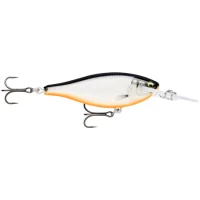 Vobler Rapala Shad Rap Elite, 7.5cm, 12g, Gilded Silver Shad