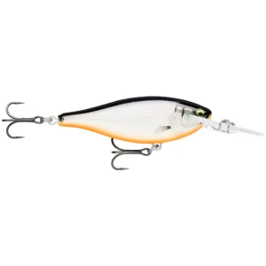 Vobler Rapala Shad Rap Elite, 7.5cm, 12g, Gilded Silver Shad