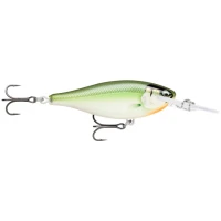 Vobler Rapala Shad Rap Elite, 7.5cm, 12g, Gilded Turtle Pop Vobler Rapala Shad Rap Elite, 7.5cm, 12g, Gilded Turtle Pop