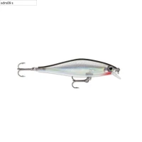 Vobler Rapala Shadow Rap Shad 9cm/11g S