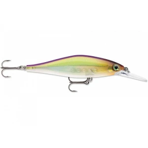 Vobler Rapala Shadow Rap Shad Culoare GON 9cm 12g Vobler Rapala Shadow Rap Shad Culoare GON 9cm 12g