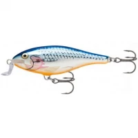 Vobler Rapala Shallow Shad Rap 5cm Sb