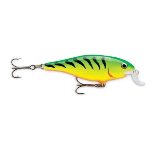 Vobler Rapala Shallow Shad Rap 7cm 7gr FT Vobler Rapala Shallow Shad Rap 7cm 7gr FT
