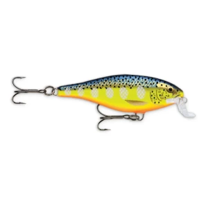 Vobler Rapala Shallow Shad Rap 7cm 7gr HS