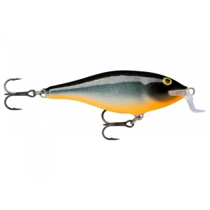 Vobler Rapala Shallow Shad Rap SSR07 Floating Halloween 7cm 7g