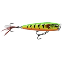 Vobler Rapala Skitter Pop Elite, 9.5cm, 17g, Gilded Fire Tiger Vobler Rapala Skitter Pop Elite, 9.5cm, 17g, Gilded Fire Tiger