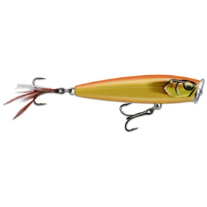 Vobler Rapala Skitter Pop Elite, 9.5cm, 17g, Gilded Gold Orange Vobler Rapala Skitter Pop Elite, 9.5cm, 17g, Gilded Gold Orange