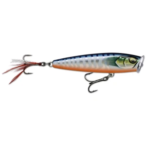 Vobler Rapala Skitter Pop Elite, 9.5cm, 17g, Gilded Hot Wahoo Vobler Rapala Skitter Pop Elite, 9.5cm, 17g, Gilded Hot Wahoo