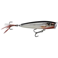 Vobler Rapala Skitter Pop Elite, 9.5cm, 17g, Gilded Live Roach Vobler Rapala Skitter Pop Elite, 9.5cm, 17g, Gilded Live Roach
