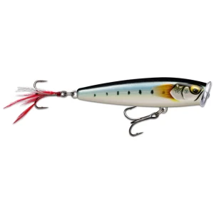Vobler Rapala Skitter Pop Elite, 9.5cm, 17g, Gilded Maiwashi Vobler Rapala Skitter Pop Elite, 9.5cm, 17g, Gilded Maiwashi