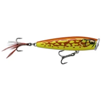 Vobler Rapala Skitter Pop Elite, 9.5cm, 17g, Gilded Orange Frog Vobler Rapala Skitter Pop Elite, 9.5cm, 17g, Gilded Orange Frog