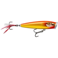 Vobler Rapala Skitter Pop Elite, 9.5cm, 17g, Gilded Steel Gold Orange Vobler Rapala Skitter Pop Elite, 9.5cm, 17g, Gilded Steel Gold Orange