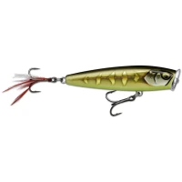 Vobler Rapala Skitter Pop Elite, 9.5cm, 17g, Gilded Striped Grey Shiner Vobler Rapala Skitter Pop Elite, 9.5cm, 17g, Gilded Striped Grey Shiner