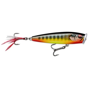 Vobler Rapala Skitter Pop Elite, 9.5cm, 17g, Gilded Tilapia
