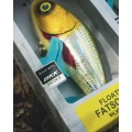 Vobler SALMO Fatso Floating, Emerald Perch, 8cm, 23gr, 1buc/pac