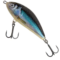Vobler Salmo Fatso Floating, Holo Smelt, 10cm, 48gr, 1buc/pac