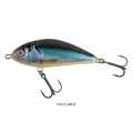 Vobler SALMO Fatso Floating, Holo Smelt, 10cm, 48gr, 1buc/pac