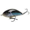 Vobler SALMO Fatso Floating, Holo Smelt, 10cm, 48gr, 1buc/pac
