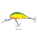 Vobler SALMO Hornet Floating, Green Tiger, 4cm, 3.1gr, 1buc/pac
