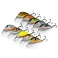Vobler SALMO Hornet Floating, Pearl Shad, 3.5cm, 2.6gr, 1buc/pac