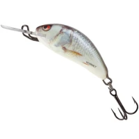 Vobler Salmo Hornet New Color, Real Dace, 3.5cm, 2.2g