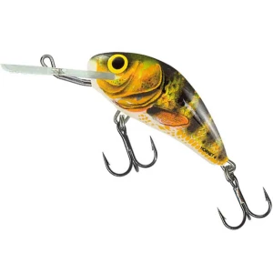 Vobler SALMO Hornet New Color, Real Identity Perch, 5cm, 7g